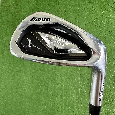 Mizuno Jpx 825 Pro 8 Iron Steel Dynalite Gold XP X100 Extra Stiff Flex RH 36.5” • $59.99