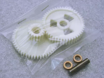 Tamiya 58618 Monster Beetle Vintage Blackfoot Diff & Counter Gear Shaft Bushings • $42.43