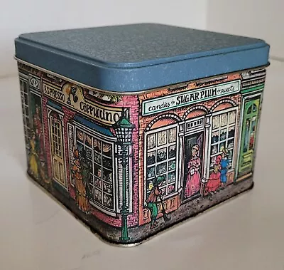 Collector Tin Vintage Store Front Design • $18.30