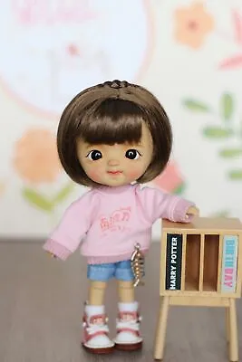 Muscle Spot Movable Joint Doll Gift 1/12 Scale 14cm 18cm Bjd Doll Full Set Gift • $207.41