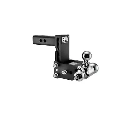 B&W Trailer Hitches Tow & Stow Adjustable Trailer Hitch Ball Mount - Fits 2  ... • $273.52