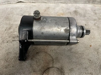 $105.79 • Buy Yamaha Xjr Fj1200 Xjr1300 Starter Motor Suit Legend Car Aussie Racing Car