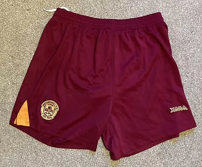 £5 • Buy Motherwell FC Shorts Season 06/07 Size Medium