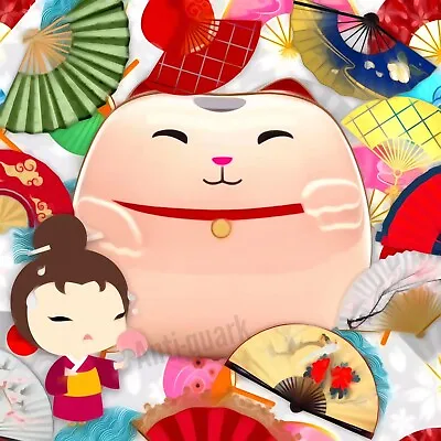 Kate Spade Hello Tokyo Lucky Kitty Cat Minaudiere Crossbody Clutch Bag • $499