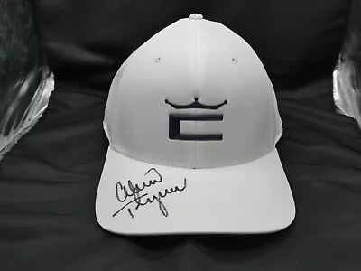 Alexis Lexi Thompson Hand Signed Cobra Hat Brand New Cap LPGA Golf Puma • $110.71