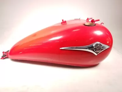 $399.95 • Buy 08 Kawasaki VN900 Vulcan Custom Gas Fuel Tank (See Notes)