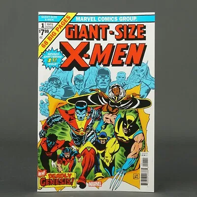 GIANT SIZE X-MEN #1 Facsimile Marvel Comics 2023 Ptg JUN230959 (CA) Kane • $6.74