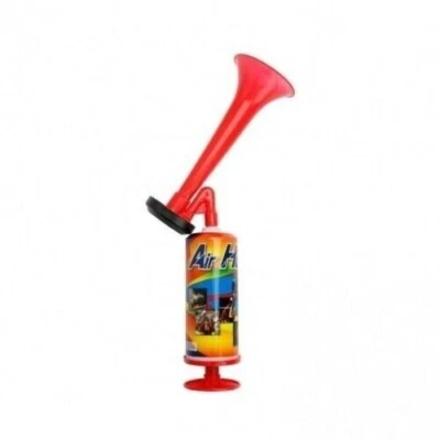 £5.96 • Buy Protester Air Horn Pump Action Fog Horn Hand Held Football Festival Loud Events