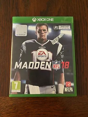 Madden NFL 18 (Xbox One)   • £0.99