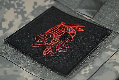 USN SEAL SPECIAL WARFARE Vêlkrö PATCH: DEVGRU Red Team (Assault) VIP Protection • $12.99