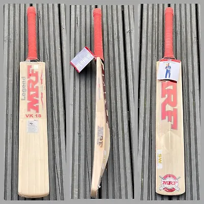 MRF VK18 Legend Cricket Bat • £159.99