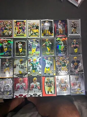 Green Bay Packers Aaron Rogers 24 Card Lot. Gem Mint • $16