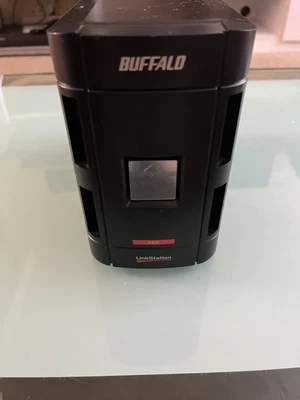£30 • Buy Buffalo Terrastation Ls-wtgl 2 Bay Nas