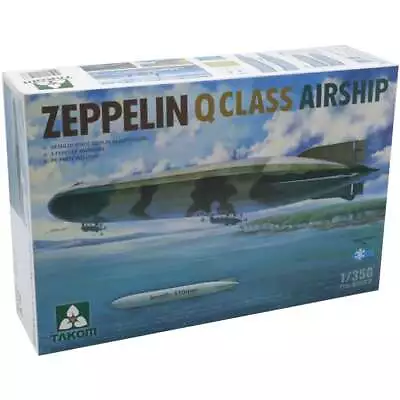 Takom 1/350 Zeppelin Q Class German Airship Model Kit • £34.99