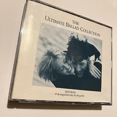 £6.90 • Buy The Ultimate Ballad Collection - 87 Hits (Reader's Digest 6 Disc CD Set)