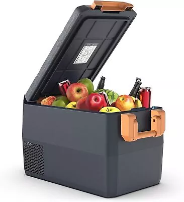 12 Volt Refrigerator For Car: 30L Portable Fridge Car Cooler -4℉-68℉ Mini Fridge • $205.85