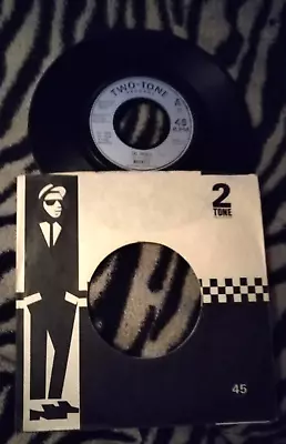 £7.99 • Buy Madness The Prince 7  Vinyl Rare Ska 1979 Two Tone Records Jukebox Ready
