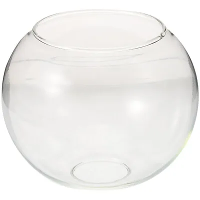 Glass Globe Light Fixtures Replacement Shade Pendant Light Glass Lamp Shade • £11.94