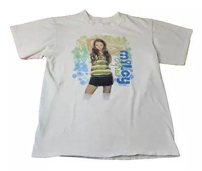 Miley Cyrus Hannah Montana Best Of Both Worlds 07-08 Tour T Shirt Size Small S • $60.29