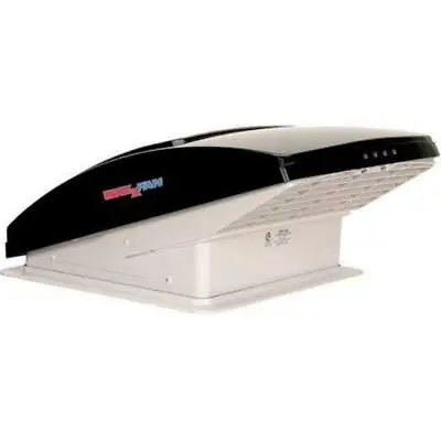 Maxxfan Dlx 6401K Smoke • $256.95