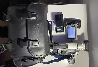 Sony Handycam DCR-TRV900 Mini DV Camcorder • $175