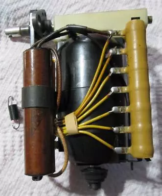 Vintage Elna Supermatic  Sewing Machine- Swiss Made Motor 6320281 • $29.99