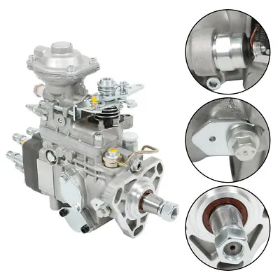 0460426205 VE Diesel Fuel Injection Pump For 1991-1993 Dodge 5.9L Cummins VE-205 • $517