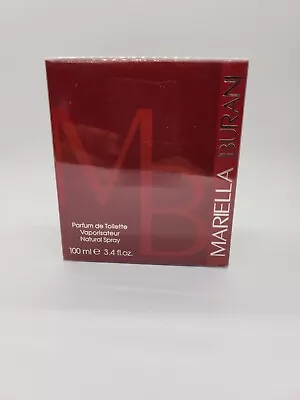 MB By Mariella Burani PDT 3.4fl.oz/100 Ml NIB Sealed • $49.99