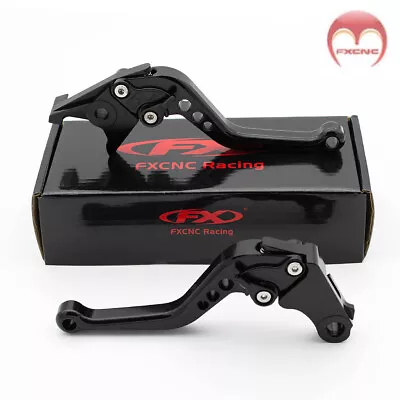 CNC Brake Clutch Levers Short Lever For GRISO 2006-2016 1200 SPORT 2007-2013 • $24.26