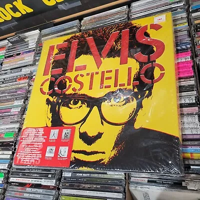 Elvis Costello – 2½ Years [CD VG] • $29.99