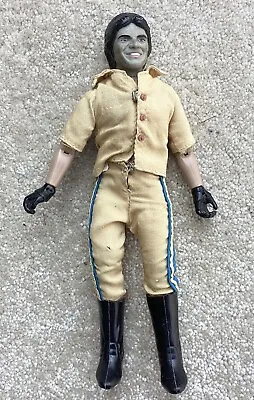 Vintage 1974 MEGO C.H.I.P.s. Chips Figures Highway Patrol Poncho • $29.99