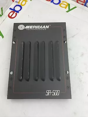 Meridian Technologies SA-500 - UNIVERSAL FRAMES SR-500/S Fast Free Shipping • $19.99