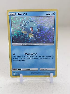 Pokémon TCG Horsea McDonald's Promos 2018 3/12 Holo Promo Promo • $3.08