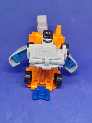 McDonalds Happy Meal 2002 Transformers Armada (New Zealand) Smokescreen COMPLETE • $4.33