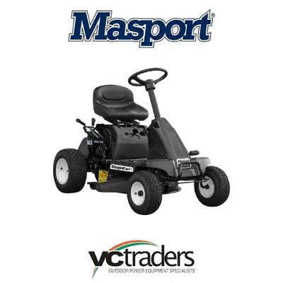 Masport Mini Rider Ride On Mower - Masport Dealer. • $3349