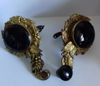 £150 • Buy Victorian Interior  Servants Bell Pull Handle X2