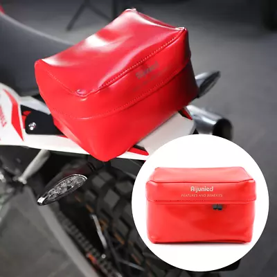 For KOVE 450 Rally 2023 Rear Mudguard Fender Tool Luggage Storage Bag • $97.10