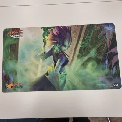 £33.50 • Buy MTG Playmat Grand Prix Toronto 2018 (129)