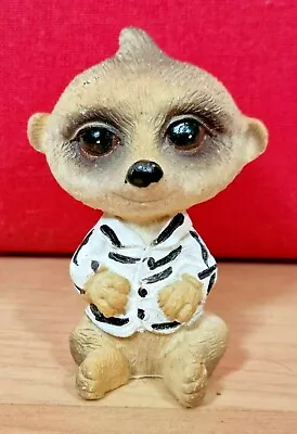 £6.24 • Buy Miniature Meerkat Ornament