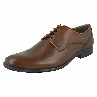 Mens Hush Puppies Formal Shoes Kane Maddow • £35