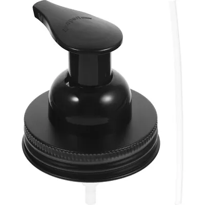  Mason Jar Lid Pump Head Lotion Soap Dispenser Pumps Dispensing • $8.99