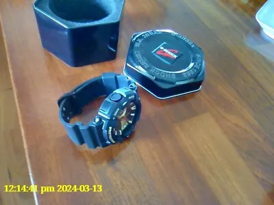 Casio G-Shock Watch  GA-400GB - Needs New Battery / Not Working • $60