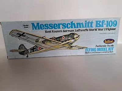 Messerschmitt BF-109 Model Kit • £21.99