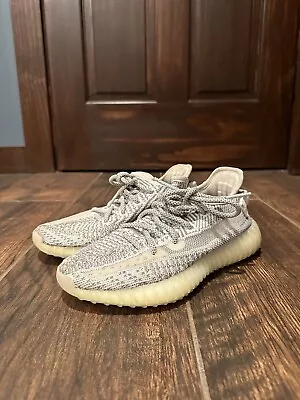 Adidas Yeezy Boost Sneakers 350 V2 EF2905 Static Size 4 Men 2018 Shoe • $71.99