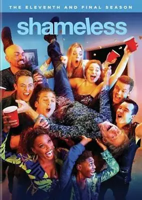 Shameless: Complete Eleventh Season (DVD)  • $16.99