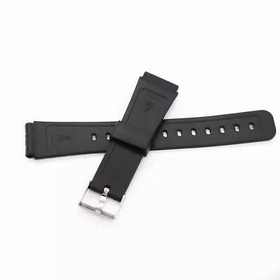 CASIO Watch Band F-91WF-28WF-91WGF-93WF-94WAF-105WF-106WFLB-91W • $5.75