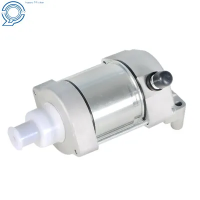 Starter Motor For Yamaha YZF-R1 YZF R1 2004-2008 2007 2006 2005 4C8-81890-00-00 • $49.99