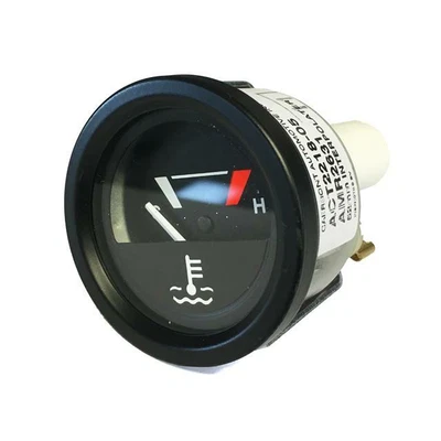 £85.57 • Buy Land Rover Defender OEM 12 Volt Temperature Gauge (to 1998) - AMR2631