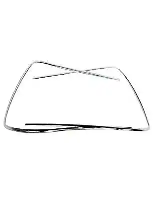 Mercedes-Benz Chrome Plated Frame Decorative - W113 Pagoda - 1136710230 - 113671013 • $703.05