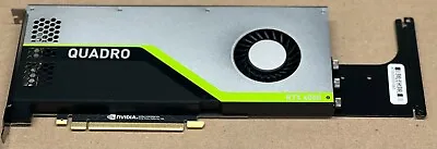 PNY NVIDIA QUADRO RTX 4000 8GB GDDR6 Graphic Card • $399.99